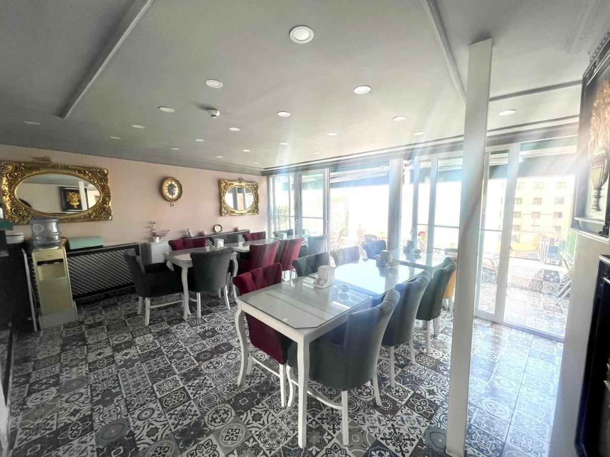 Grand Hurriyet Hotel Istanbul Ngoại thất bức ảnh