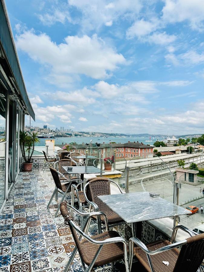 Grand Hurriyet Hotel Istanbul Ngoại thất bức ảnh